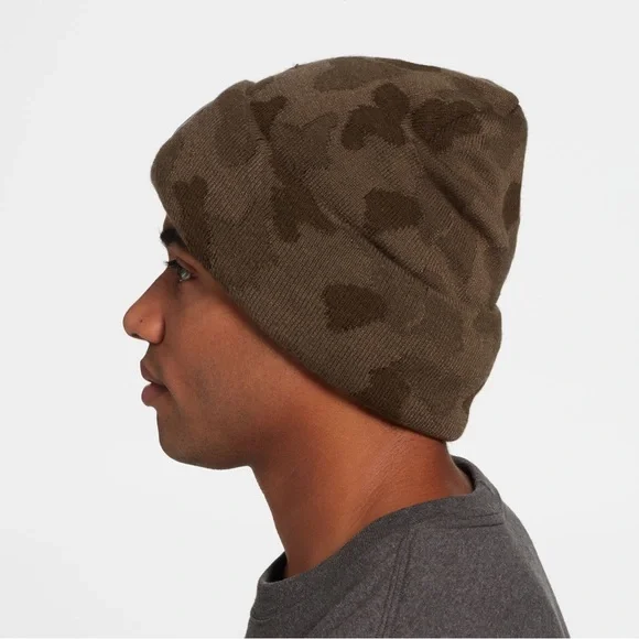 Carhartt Knit Camo Beanie - Picture 3 of 3